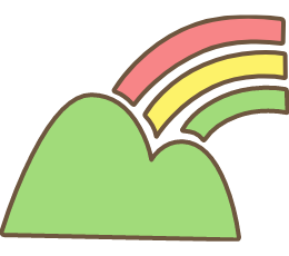 にじのマーク