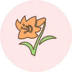 ゆりのマーク